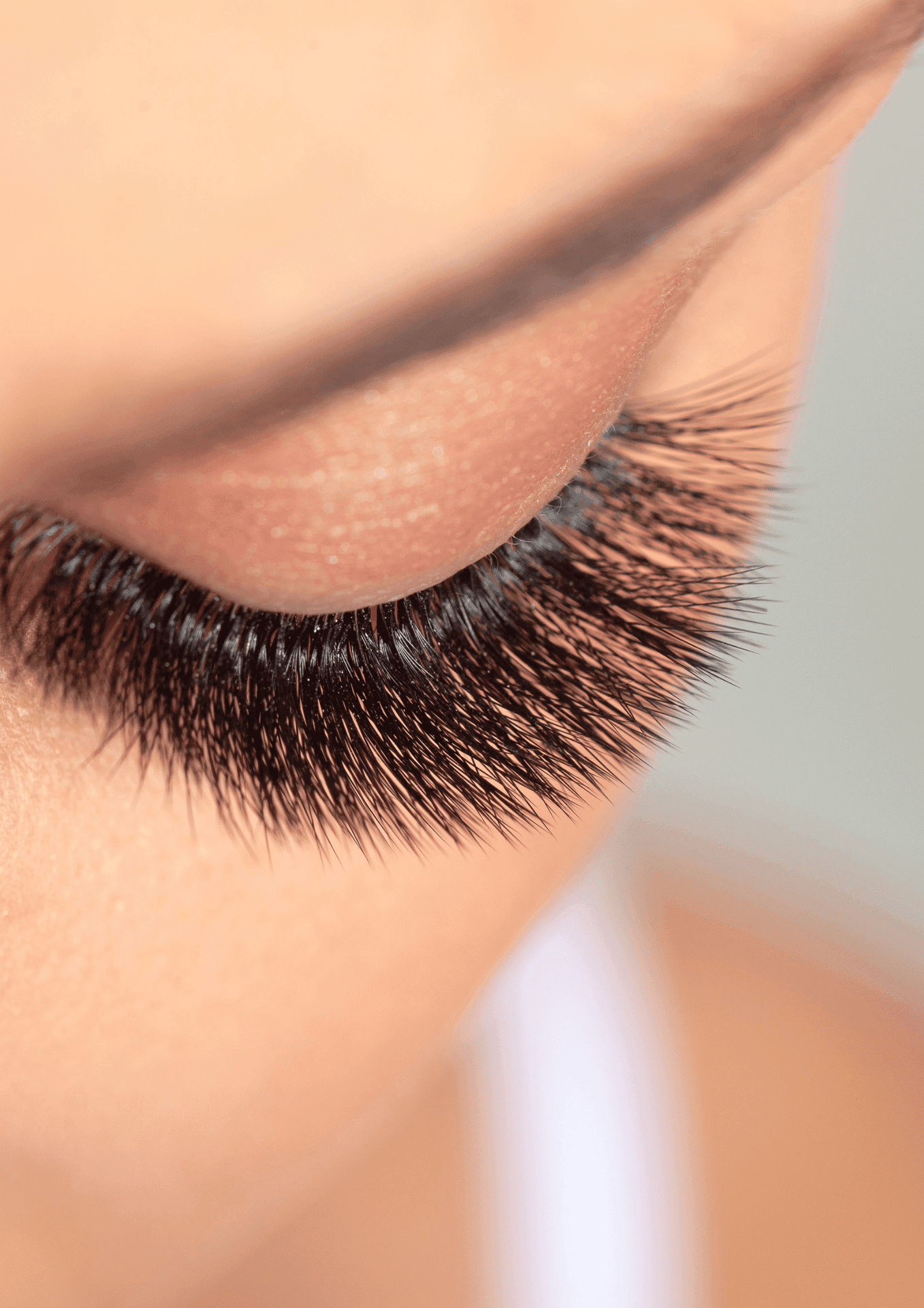 Eyelash Extensions ( 1 Refill)